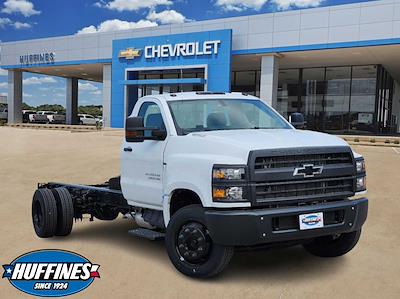 New 2023 Chevrolet Silverado 5500 Work Truck Regular Cab RWD, Cab Chassis for sale #23HD1437 - photo 1