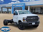 New 2023 Chevrolet Silverado 5500 Work Truck Regular Cab RWD, Cab Chassis for sale #23HD1437 - photo 1