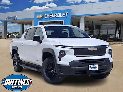 New 2024 Chevrolet Silverado EV Work Truck Crew Cab 4WD, Pickup for sale #24CE1166 - photo 1