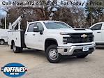 New 2024 Chevrolet Silverado 3500 Work Truck Crew Cab 4WD, Knapheide Mechanics Body for sale #24CF0066 - photo 1