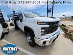 New 2024 Chevrolet Silverado 3500 Work Truck Crew Cab 4WD, Mechanics Body for sale #24CF0128 - photo 3