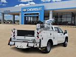 New 2024 Chevrolet Silverado 3500 Work Truck Crew Cab 4WD, Auto Crane Titan Mechanics Body for sale #24CF0202 - photo 2