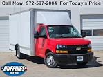 New 2024 Chevrolet Express 3500 RWD, Wabash Cargo Box Van for sale #24CF0224 - photo 3
