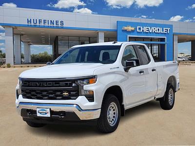 2024 Chevrolet Silverado 1500 Double Cab 4WD, Pickup for sale #24CF0359 - photo 1