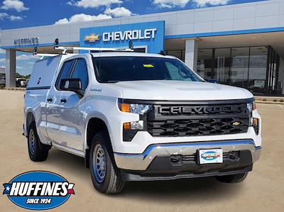 2024 Chevrolet Silverado 1500 Double Cab 4WD, Pickup for sale #24CF0360 - photo 1