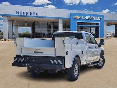 New 2024 Chevrolet Silverado 2500 Work Truck Regular Cab RWD, 8' CM Truck Beds CB Service Truck for sale #24CF0432 - photo 2