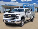 New 2024 Chevrolet Silverado 2500 Work Truck Regular Cab RWD, 8' CM Truck Beds CB Service Truck for sale #24CF0432 - photo 3