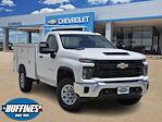 New 2024 Chevrolet Silverado 3500 Work Truck Regular Cab 4WD, Reading SL Service Body Service Truck for sale #24CF0902 - photo 1