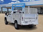 New 2024 Chevrolet Silverado 3500 Work Truck Regular Cab 4WD, Reading SL Service Body Service Truck for sale #24CF0902 - photo 4