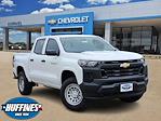 New 2024 Chevrolet Colorado Work Truck Crew Cab 4WD, Pickup for sale #24CF0945 - photo 1