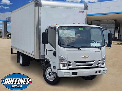 2024 Chevrolet LCF 4500HG Regular Cab RWD, Morgan Truck Body Gold Star Box Truck for sale #24CF0971 - photo 1