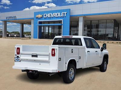 2024 Chevrolet Silverado 2500 Double Cab 4WD, Knapheide Steel Service Body Service Truck for sale #24CF1005 - photo 2