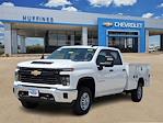 2024 Chevrolet Silverado 2500 Double Cab 4WD, Knapheide Steel Service Body Service Truck for sale #24CF1005 - photo 3