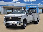 2024 Chevrolet Silverado 3500 Crew Cab 4WD, Royal Truck Body Service Body Service Truck for sale #24CF1025 - photo 3