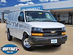 New 2024 Chevrolet Express 2500 RWD, Masterack Upfitted Cargo Van for sale #24CF1066 - photo 1