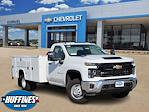 2024 Chevrolet Silverado 3500 Regular Cab 4WD, Knapheide Steel Service Body Mechanics Body for sale #24CF1072 - photo 1