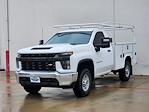 Used 2020 Chevrolet Silverado 2500 Work Truck Regular Cab RWD, 8' 2" Royal Truck Body Service Body Service Truck for sale #24CF1127A - photo 4