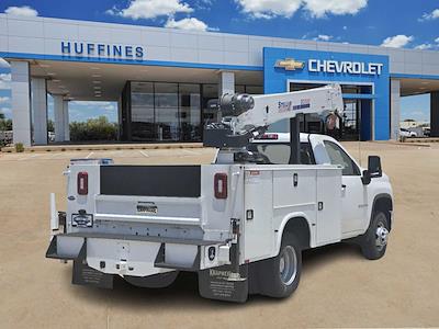 2024 Chevrolet Silverado 3500 Regular Cab 4WD, Knapheide Steel Service Body Mechanics Body for sale #24CF1150 - photo 2