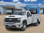 2024 Chevrolet Silverado 3500 Regular Cab 4WD, Knapheide Steel Service Body Mechanics Body for sale #24CF1150 - photo 3