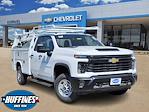 2024 Chevrolet Silverado 2500 Double Cab RWD, Knapheide Steel Service Body Service Truck for sale #24CF1199 - photo 1