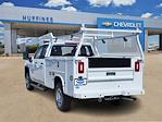 New 2024 Chevrolet Silverado 2500 Work Truck Double Cab RWD, 8' Knapheide Steel Service Body Service Truck for sale #24CF1199 - photo 4