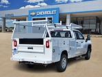 New 2024 Chevrolet Silverado 2500 Work Truck Double Cab RWD, 8' Knapheide Steel Service Body Service Truck for sale #24CF1199 - photo 2