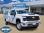 New 2024 Chevrolet Silverado 2500 Work Truck Regular Cab RWD, 8' 2" Royal Truck Body Service Body Service Truck for sale #24CF1205 - photo 1