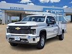 New 2024 Chevrolet Silverado 2500 Work Truck Regular Cab RWD, 8' 2" Royal Truck Body Service Body Service Truck for sale #24CF1205 - photo 3