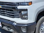 New 2024 Chevrolet Silverado 2500 Work Truck Double Cab RWD, 8' Knapheide Steel Service Body Service Truck for sale #24CF1207 - photo 6