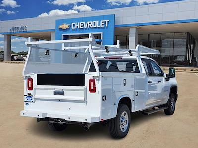 2024 Chevrolet Silverado 2500 Double Cab RWD, Knapheide Steel Service Body Service Truck for sale #24CF1209 - photo 2