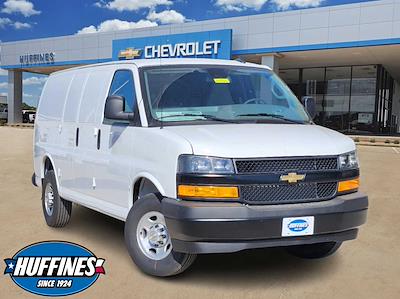 New 2024 Chevrolet Express 2500 RWD, Adrian Steel General Service Upfitted Cargo Van for sale #24CF1220 - photo 1