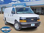 New 2024 Chevrolet Express 2500 RWD, Adrian Steel General Service Upfitted Cargo Van for sale #24CF1220 - photo 1