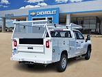 New 2024 Chevrolet Silverado 2500 Work Truck Double Cab RWD, 8' Knapheide Steel Service Body Service Truck for sale #24CF1232 - photo 2