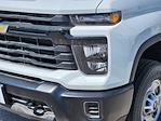 New 2024 Chevrolet Silverado 2500 Work Truck Double Cab RWD, 8' Knapheide Steel Service Body Service Truck for sale #24CF1232 - photo 6