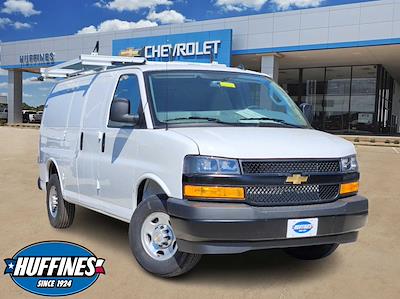 New 2024 Chevrolet Express 2500 RWD, Adrian Steel PHVAC Upfitted Cargo Van for sale #24CF1286 - photo 1