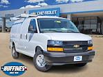 New 2024 Chevrolet Express 2500 RWD, Adrian Steel PHVAC Upfitted Cargo Van for sale #24CF1286 - photo 1