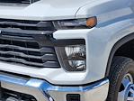 New 2024 Chevrolet Silverado 3500 Work Truck Crew Cab 4WD, 9' 6" Knapheide PGTB Utility Gooseneck Flatbed Truck for sale #24CF1308 - photo 6