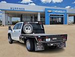 New 2024 Chevrolet Silverado 3500 Work Truck Crew Cab 4WD, Knapheide PGTB Utility Gooseneck Flatbed Truck for sale #24CF1309 - photo 4