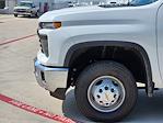 2024 Chevrolet Silverado 3500 Crew Cab 4WD, Knapheide PGTB Utility Gooseneck Flatbed Truck for sale #24CF1309 - photo 5