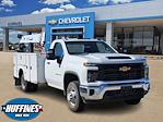 2024 Chevrolet Silverado 3500 Regular Cab 4WD, Knapheide Steel Service Body Mechanics Body for sale #24CF1343 - photo 1