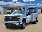 2024 Chevrolet Silverado 3500 Regular Cab 4WD, Knapheide Steel Service Body Mechanics Body for sale #24CF1343 - photo 3