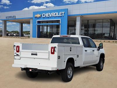 2024 Chevrolet Silverado 2500 Crew Cab 4WD, Knapheide Steel Service Body Service Truck for sale #24CF1344 - photo 2