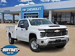 2024 Chevrolet Silverado 2500 Crew Cab 4WD, Knapheide Steel Service Body Service Truck for sale #24CF1344 - photo 1