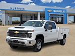 2024 Chevrolet Silverado 2500 Crew Cab 4WD, Knapheide Steel Service Body Service Truck for sale #24CF1344 - photo 3