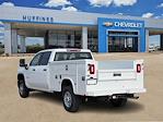 2024 Chevrolet Silverado 2500 Crew Cab 4WD, Knapheide Steel Service Body Service Truck for sale #24CF1344 - photo 4