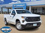 2024 Chevrolet Silverado 1500 Regular Cab RWD, Pickup for sale #24CF1357 - photo 1