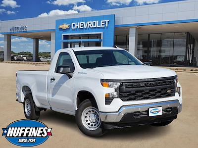 2024 Chevrolet Silverado 1500 Regular Cab 4WD, Pickup for sale #24CF1367 - photo 1