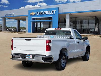 2024 Chevrolet Silverado 1500 Regular Cab 4WD, Pickup for sale #24CF1367 - photo 2