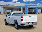 2024 Chevrolet Silverado 1500 Regular Cab 4WD, Pickup for sale #24CF1367 - photo 4