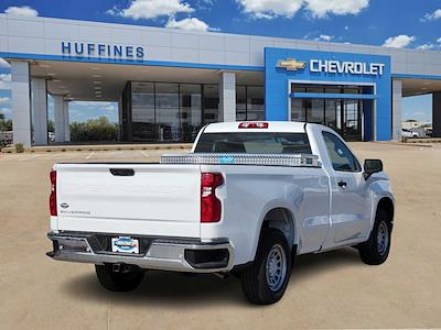 2024 Chevrolet Silverado 1500 Regular Cab 4WD, Pickup for sale #24CF1370 - photo 2